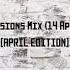 Afro Tech Mix K More SA Ngoma Sessions Mix 14 April 2023 APRIL EDITION