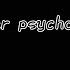 Super Psycho Love Meme ErrorBerry DayCore Anti Nightcore Warning Blood