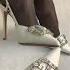 Legs Beauty Nylon Stockings Fashion Pantyhose Highheels