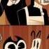 Boris Learns To Smile Bendy And The Ink Machine Comic Dub