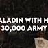 King Baldwin S VS Saladin S Army Movie 4k60fps Film Kingbaldwin Kingdom Of Heaven Army