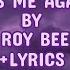 Kiss Me Again By Roy Bee Nightcore Lyrics