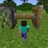 Minecraft Will I Fit TRALALA X SIGMA BOY Minecraft Shorts