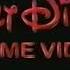 Walt Disney Home Video Logo 1986
