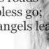 Hear You Me May Angels Lead You In Jimmy Eat World Lyric Video