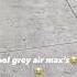 Got Onna Cool Grey Air Max S Dablock Oblock Uncut