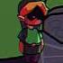 Drowning Slowed Reverb FNF Ben Drowned Mod
