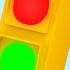 Red Light Green Light Featuring Carl S Car Wash Stop And Go Super Simple Songs