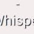 Samsung Notifications Whisper