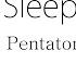 Can T Sleep Love Pentatonix Lyrics