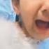 Ear Piercing Sweet Girl Heavy Pain Cute Crying