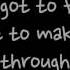 Breaking Benjamin Breath Lyric Video