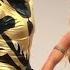 Mandy Rose Touches Goldust Private Part WWE 2018