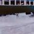 Train Stuck In A Flood Pakistan Railway
