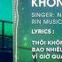 Không Bằng RIN Music Remix Na Nhạc Remix Hot TikTok Hay Nhất 2024
