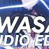 KAWASAKI DEATHPIXIE Edit Audio