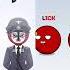 DIFFERENT WORDS Countryhumans