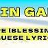 Sherwin Gardner Find Me Here Blessings Find Me Portuguese Lyrics Tradução