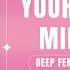 Obey And Transform Powerful Sissy Hypnosis For Your Feminine Mind