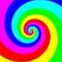 Logarithmic Block Spiral