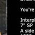 SYLVANA You Re My Energy 1988