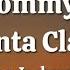 I Saw Mommy Kissing Santa Claus The Jackson 5 Lyrics