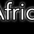 Africa Toto Piano Karaoke Instrumental
