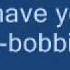 Bibbidi Bobbidi Boo