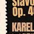 Dvořák Slavonic Dances Op 46 Reference Recording Karel Šejna 2024 Remastered