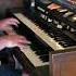 Mike Reed Plays Sunny On The Hammond Organ