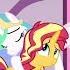 Sunset Return To Equestria MLP Equestria Girls Forgotten Friendship HD