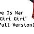 Kaguya Sama Love Is War Season 3 Opening Giri Giri By Masayuki Suzuki Full Version Lyrics