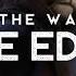 The Edge Clear Blue Fire LYRICS