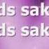 Snow Patrol Just Say Yes Lyrics On Screen