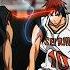 God Tier Scene Aomine Vs Kagami Kuroko No Basket