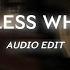 Careless Whisper Tonight The Music Seems So Loud George Michael Edit Audio