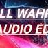 RANDALL WAHRAM AUDIO EDITE