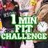 1 Minute Fit Challenge With Aliyah S Interlude