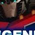 Legends Never Die Transformers Prime Optimus Prime