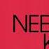 NEENOO X Kaehla Feel The Love Club Mix