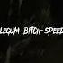 Bubblegum Bitch Speed Up