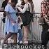 Paris Pickpocket Girl Gang Waiting For Victims OhmyParis2024