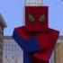 SPIDERMAN MINECRAFT STYLE REMIX 2013 PSY싸이 GANGNAM STYLE강남스타일PARODY VIDEO젠틀맨