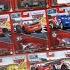 2024 Disney Pixar Cars Die Cast Mainline GRC Cars On The Road Cars Toon TH16 Cars