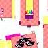 Numberblocks Band Retro 131 140 My Version