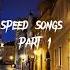 A Little Love Speed Songs Data Songs