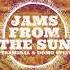 Domo Jams From The Sun 2015 Pyramidal Domo Split LP