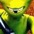 Green Alien Dance El Chombo Dame Tu Cosita Feat Yeşil Uzaylı Dansı Dametucosita Shorts Cover