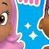 Ocean Animals Sing Along W Bubble Guppies Stay Home WithMe Music Video Bubble Guppies
