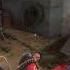 TF2 Hoovy Scooting Around In A Bumper Car